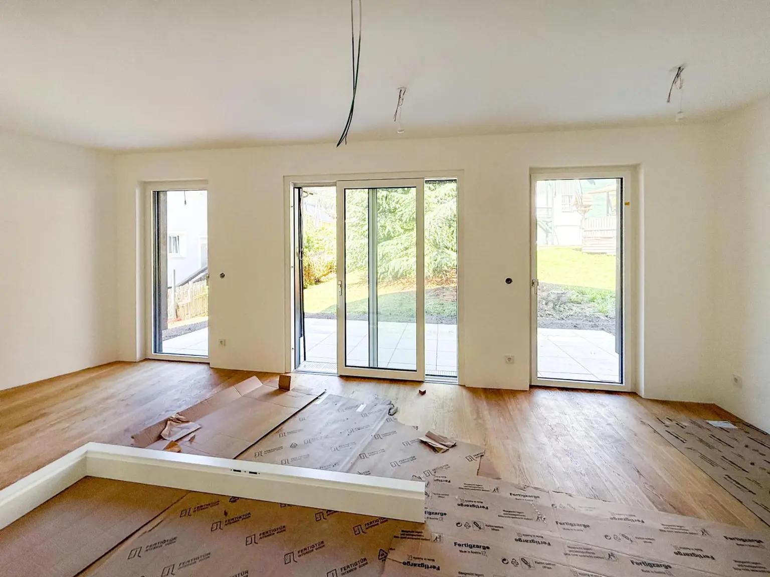 Haus am See - Neubauwohnung in Altmünster - 2 Minuten zum See und ins Zentrum