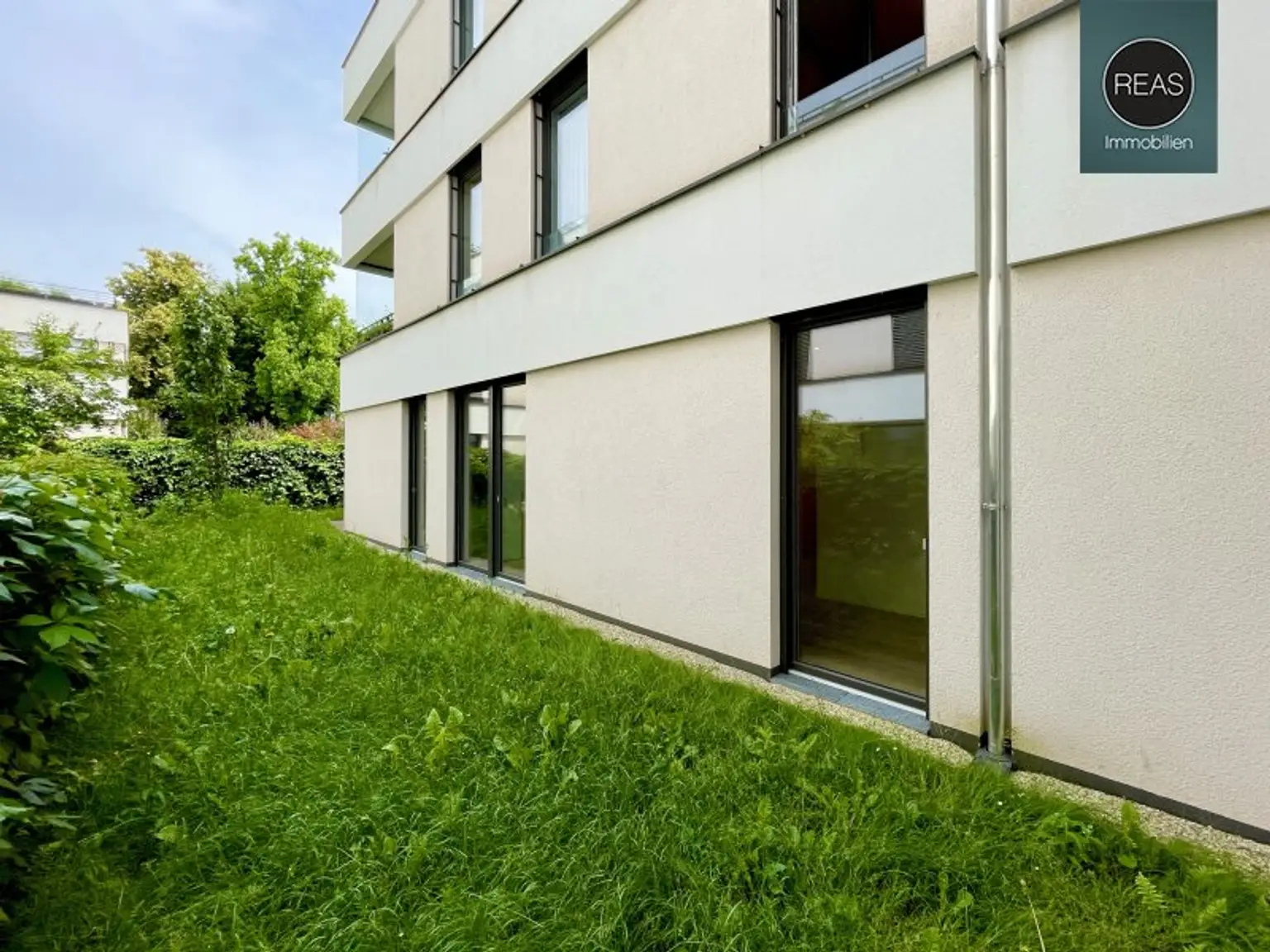 Provisionsfrei: Wohnresidenz Zögernitz! Luxus Gartenwohnung in Döblinger Bestlage! Garagen verfügbar!