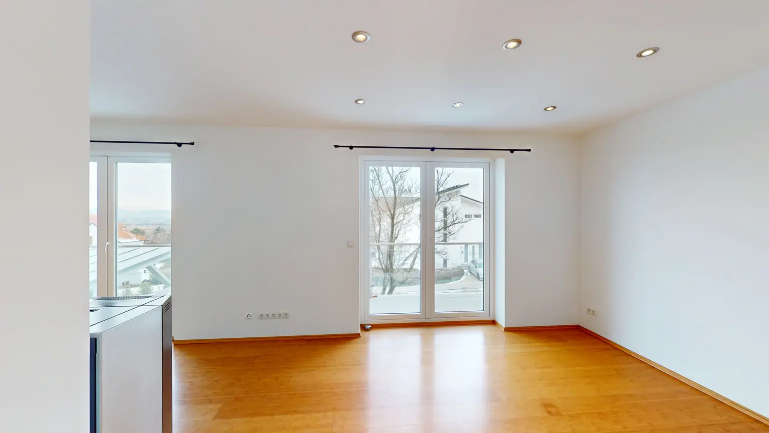 Einfamilienhaus in erhöhter Lage mit Garten und Weitblick