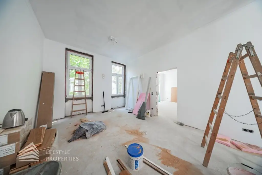 Wunderschöne 2-Zimmer Wohnung, Erstbezug!