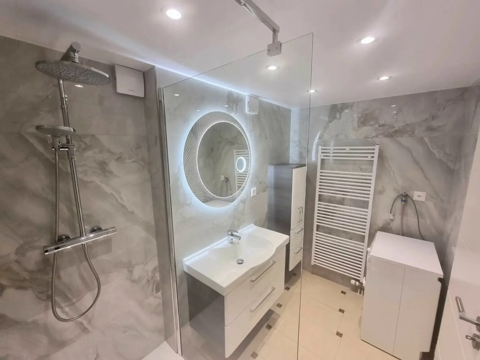 4 1/2 Zimmer Terrassen-Wohnung