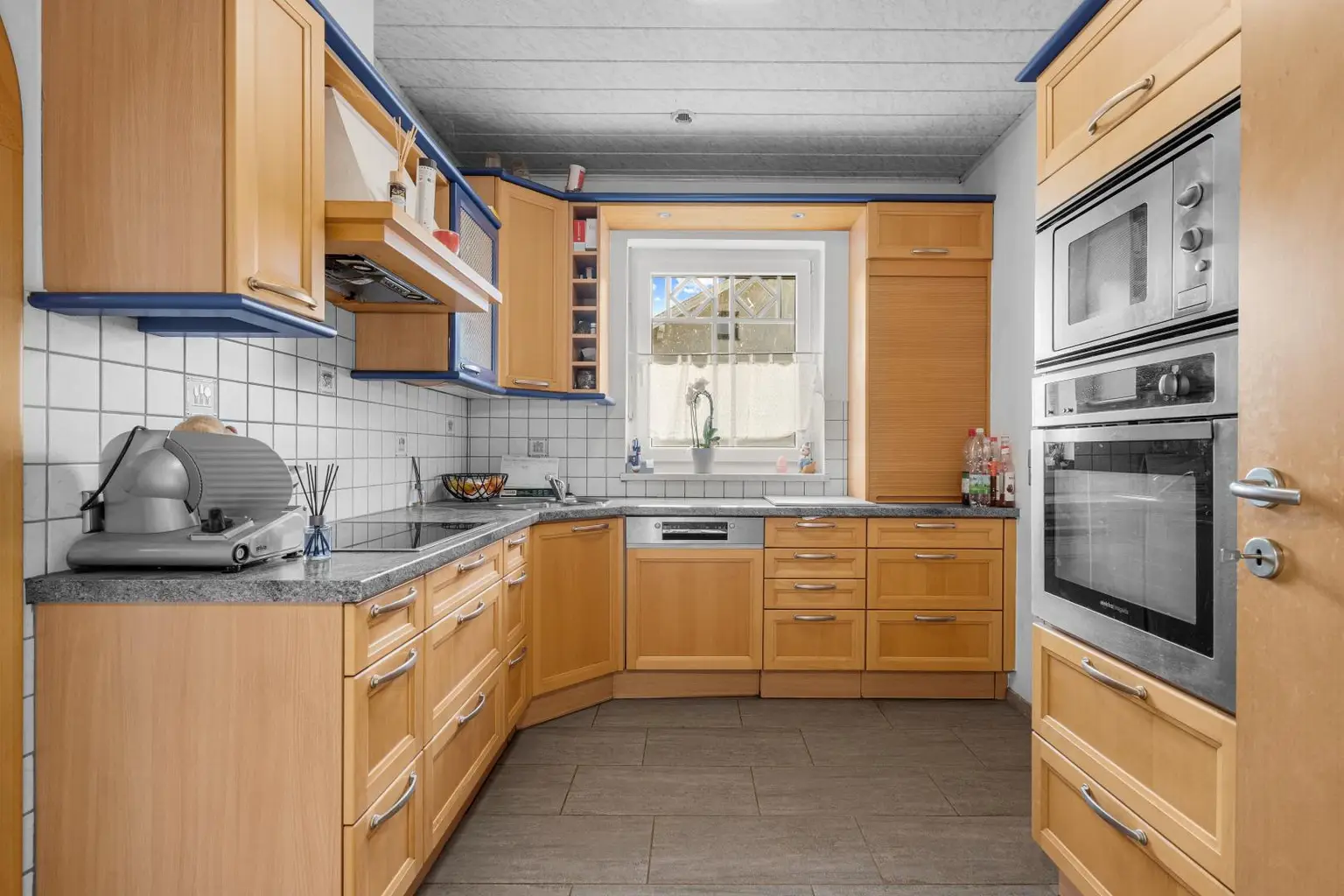 "Ein Haus wie ein Überraschungsei!"