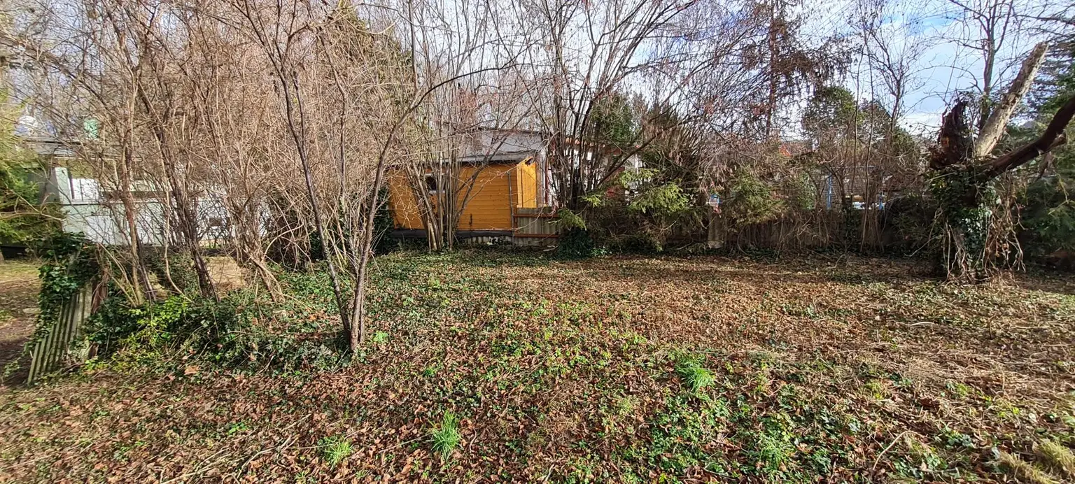 PROVISIONFREI - Grundstück in Hainburg an der Donau - Naturidylle in Donaunähe