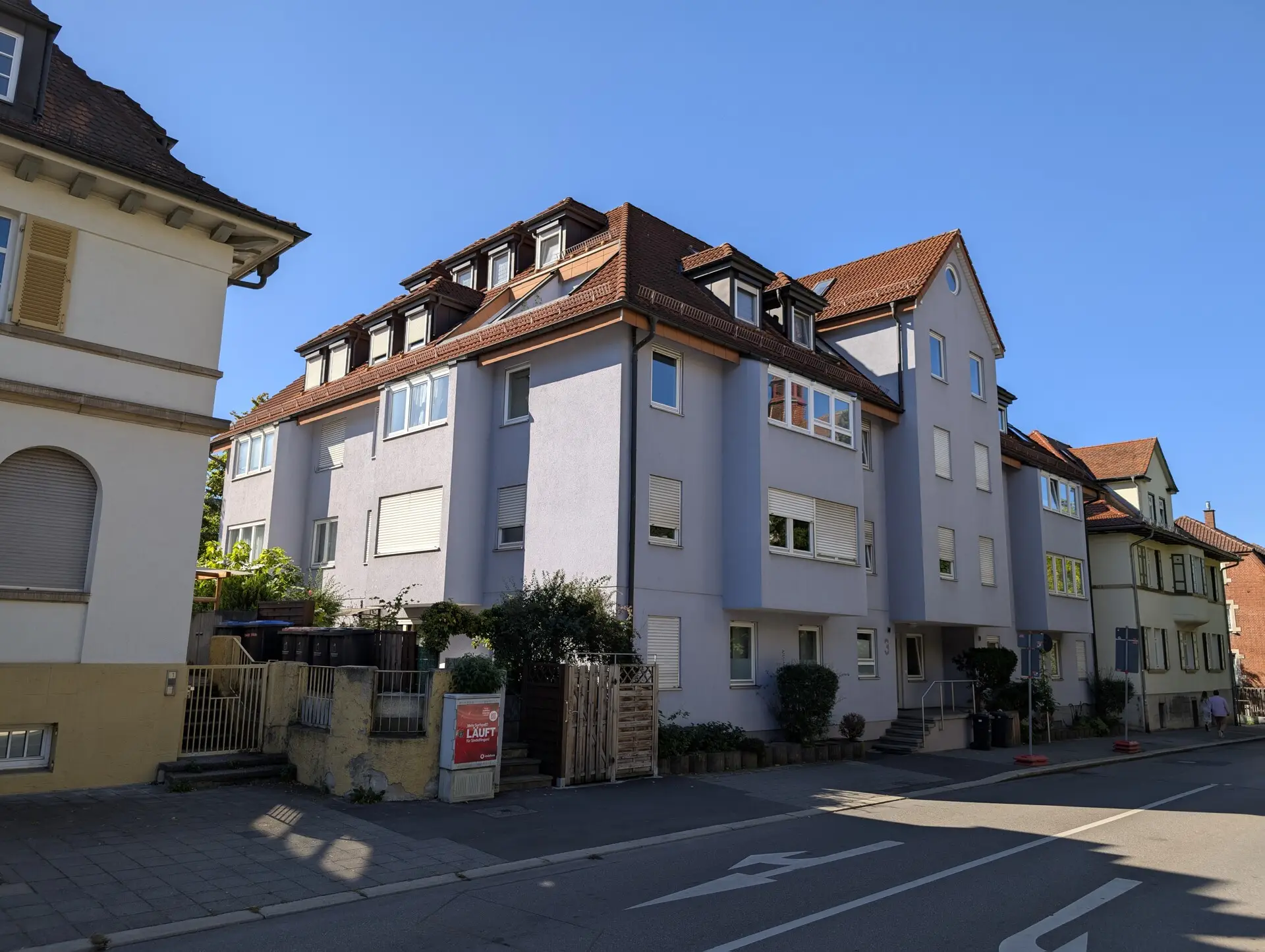 Aussenaufnahme