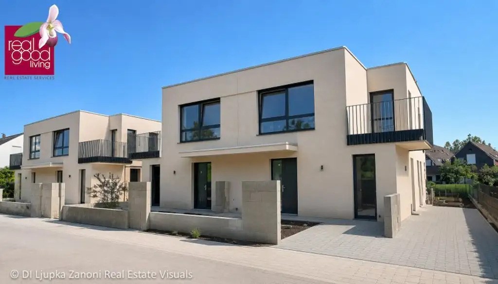 SCHLÜSSELFERTIGES FAMILIENHAUS MIT WEITBLICK – DIESEN SOMMER EINZIEHEN
