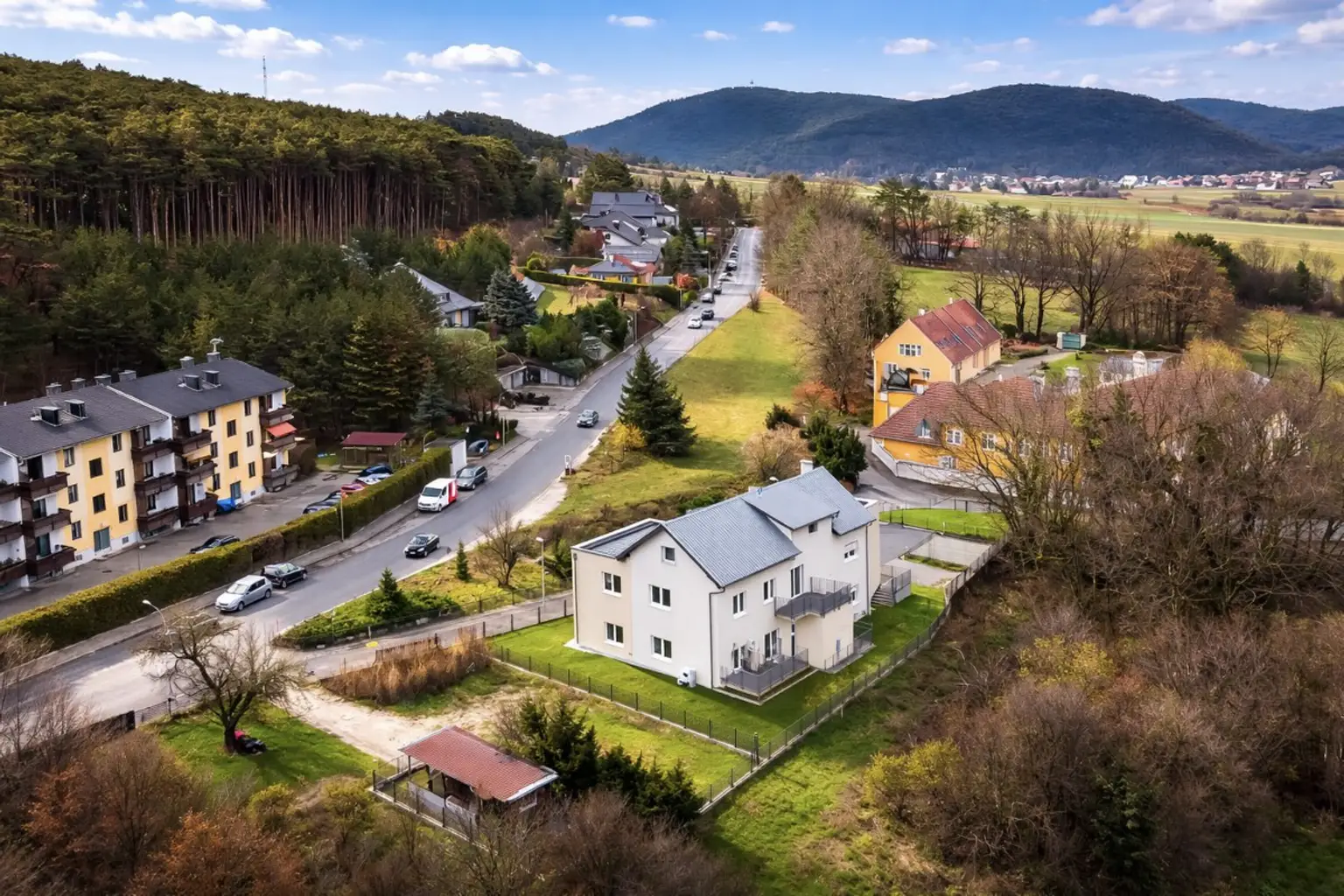 [06586] Großzügige Eigentumswohnung mit Garten - Erstbezug nach Sanierung