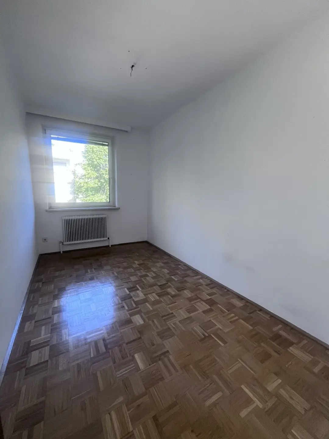 Kleines Schlafzimmer