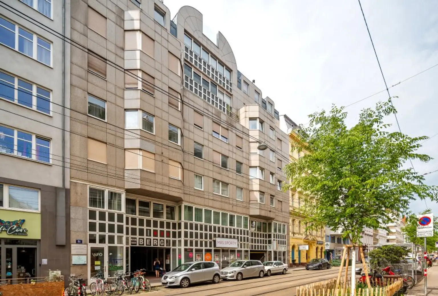 ++NEU++ Gepflegte 2-Zimmer Neubauwohnung - völlige Hofruhelage!