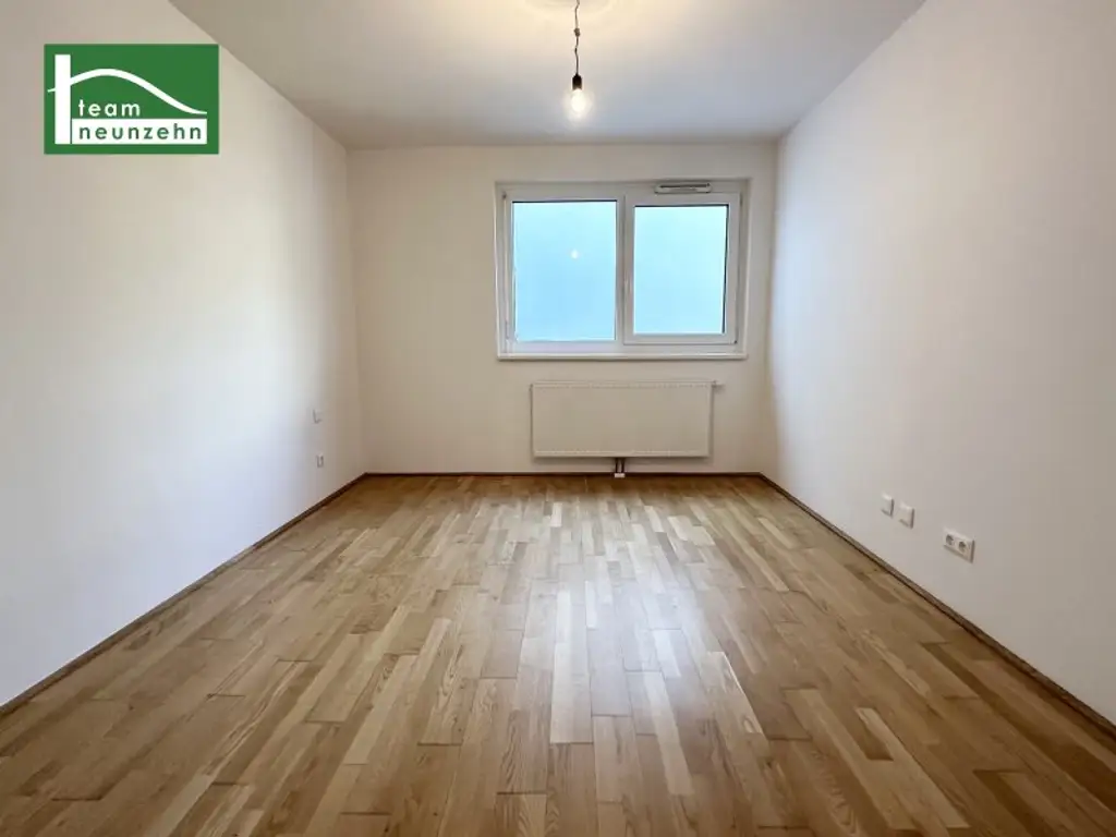 Top ausgestattete 3-Zimmer-Wohnung an der Prager Straße - Straßenbahn 26 vor der Tür und alles in der Umgebung!