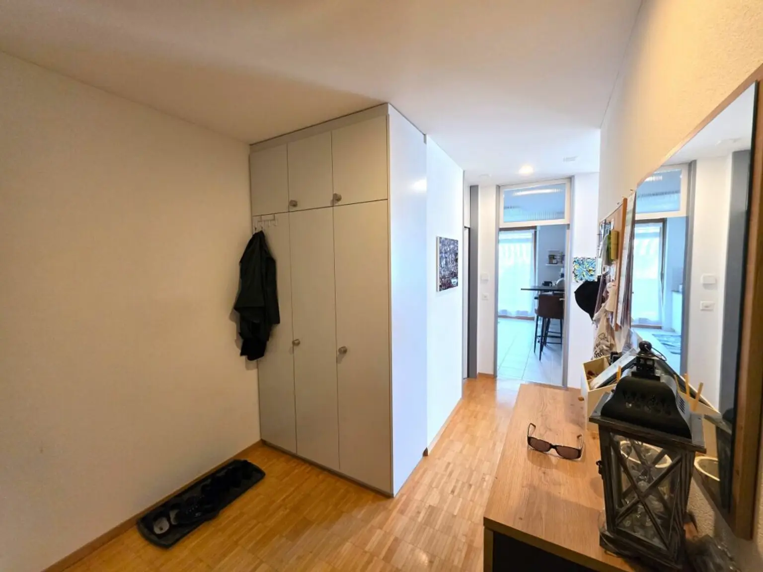 Gartenwohnung an ruhiger und gepflegter Lage