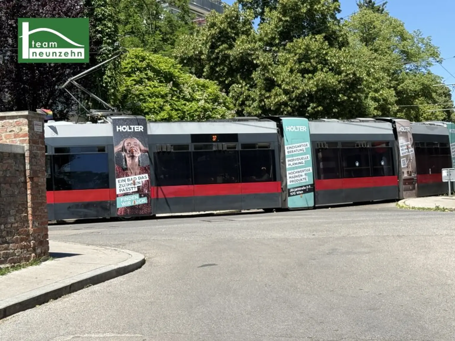 Exklusive 3-Zimmer-Wohnung mit 2 Balkonen in absoluter Ruhelage – 1190 Wien. - WOHNTRAUM