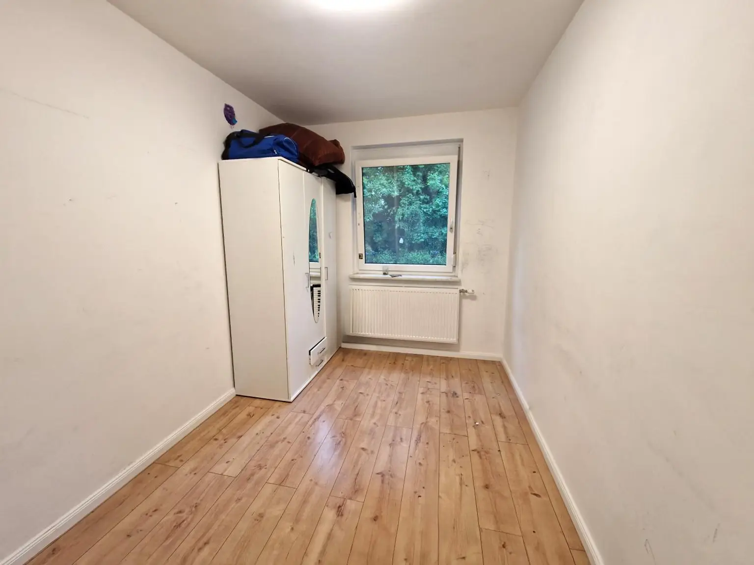 Vermietete 4-Zimmer-Wohnung mit Gartenzugang in Gratwein