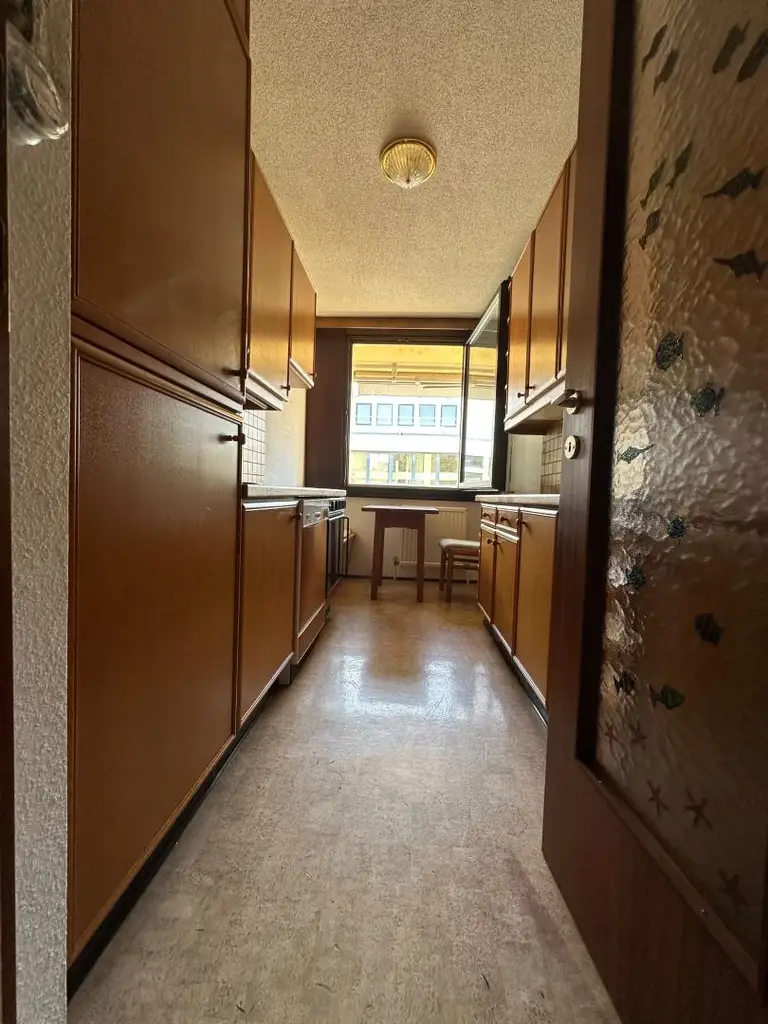 Südseitige 2-Zimmer-Wohnung mit Loggia – hell, ruhig & bestens angebunden