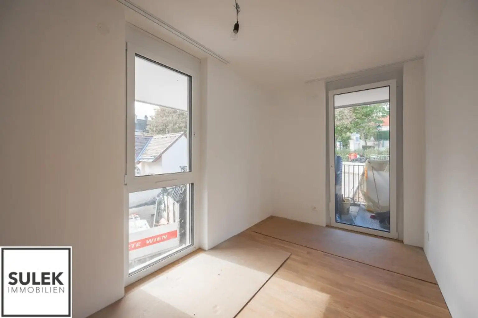 Projekt SCHEFFERGASSE 4: 5 Zimmer Maisonette Wohnung mit Balkonen, Parkplätzen usw. - Grünlage / Mödling - Erstbezug ab Q1/2026!