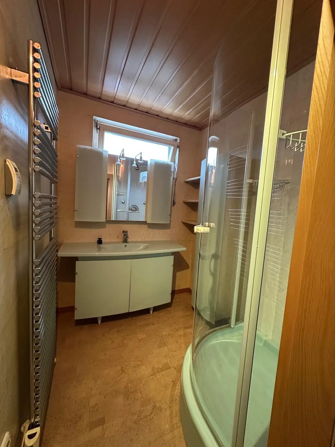 Repräsentatives Wohnen auf 120 m² mit Loggia & Parkgaragen-Option