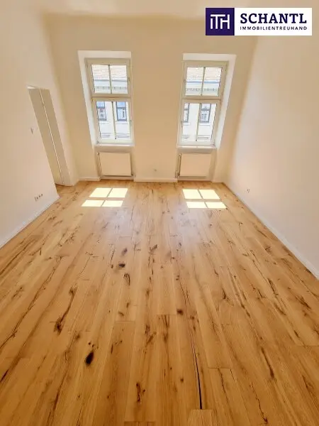 Altbauflair clever geplant - 3 Zimmer in kompakter Größe! Entzückende Altbauwohnung + Traumhaft schönes Haus + Perfekte Infrastrukur und Anbindung + Neue Einbauküche! Jetzt zugreifen!