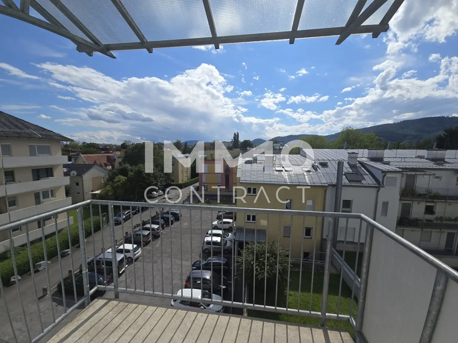 Freundliche 2 Zimmer-MAISONETTE-Wohnung mit Balkon in Innenhoflage - Fischergasse 23 - Top 18