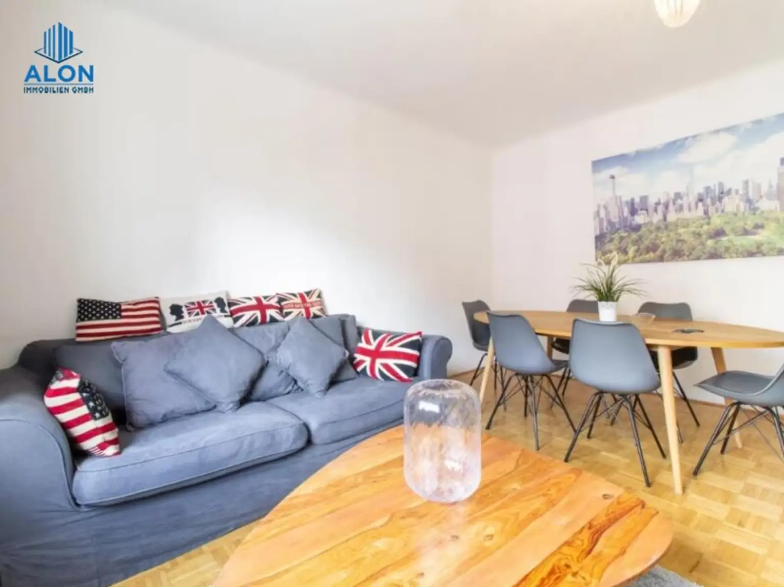 4 Zimmer | WG-geeignet | Toplage beim Naschmarkt | zentrale Anbindung | ruhige Wohnung im 3. Liftstock