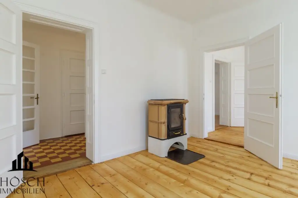 Grünes Paradies: Charmantes Haus mit großem Garten | frisch modernisiert !!