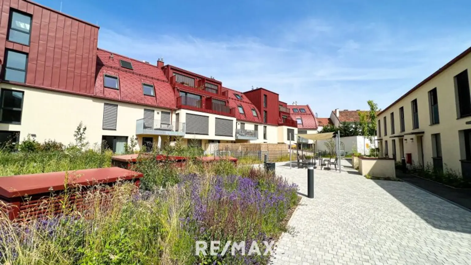 3 Zimmer Erstbezugswohnung mit Blick ins Grüne nahe Stammersdorf