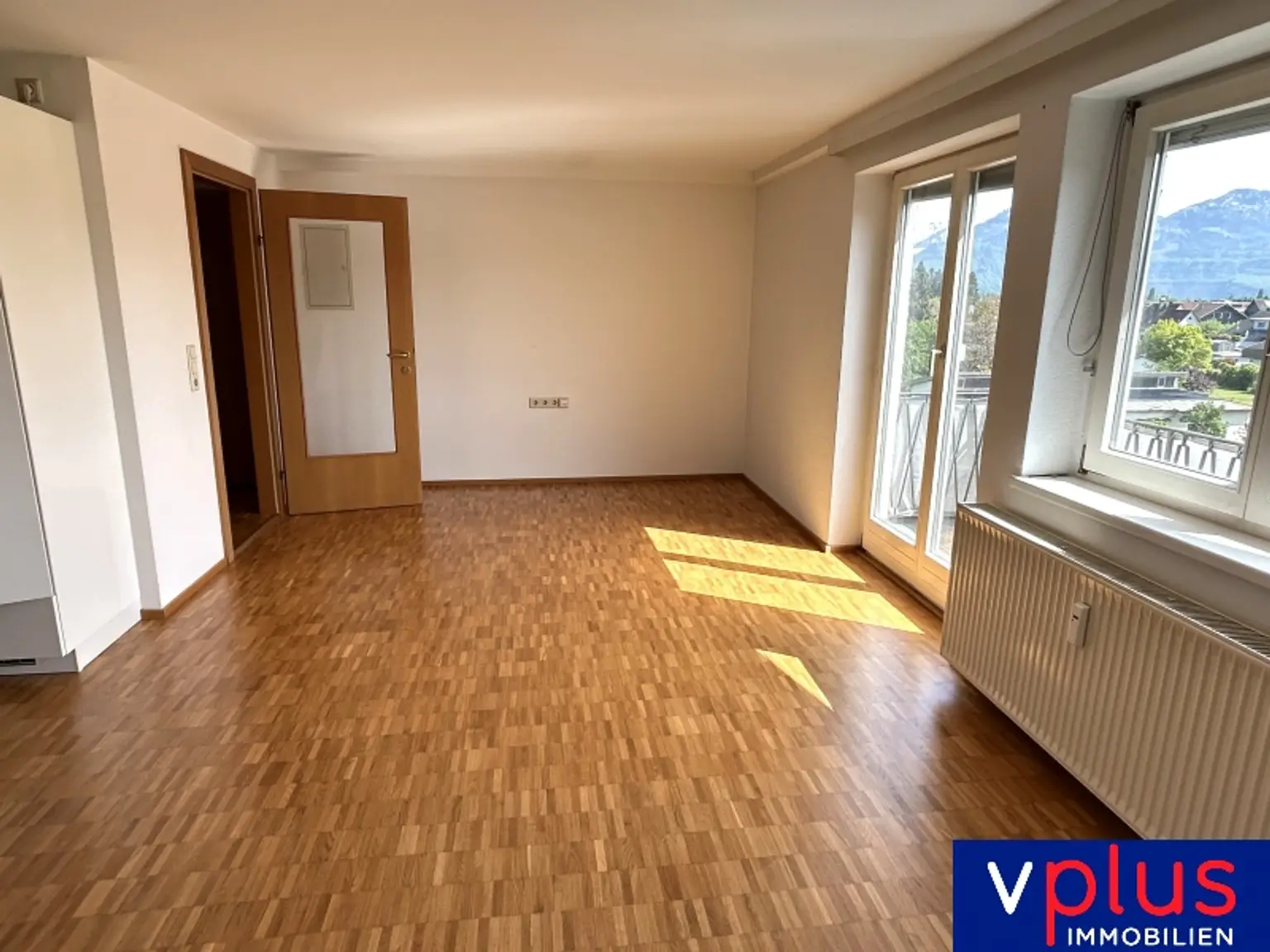 Gemütliche 2-Zimmer-Wohnung mitten in Lustenau