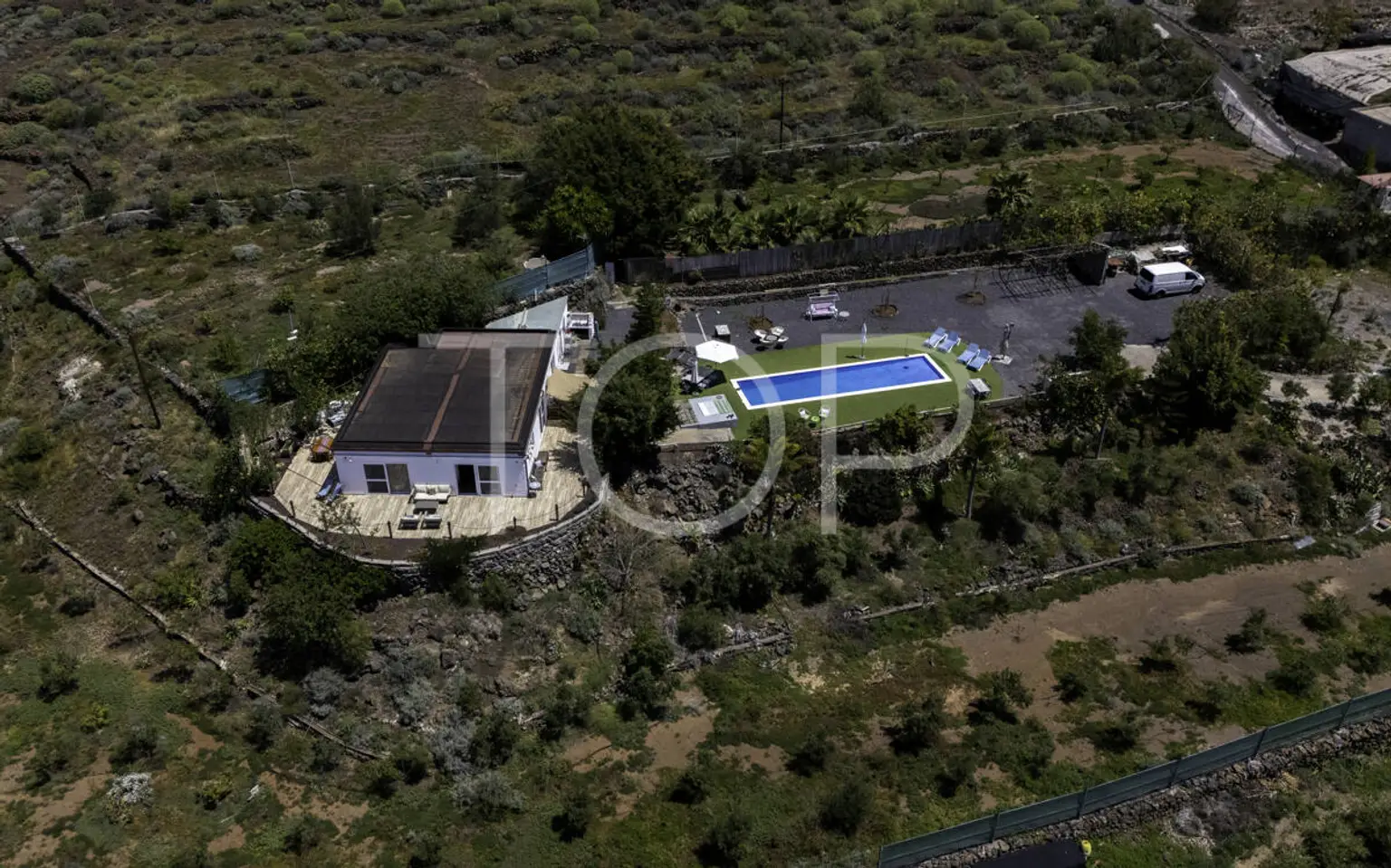 Drone Image TOP-EW-484-10