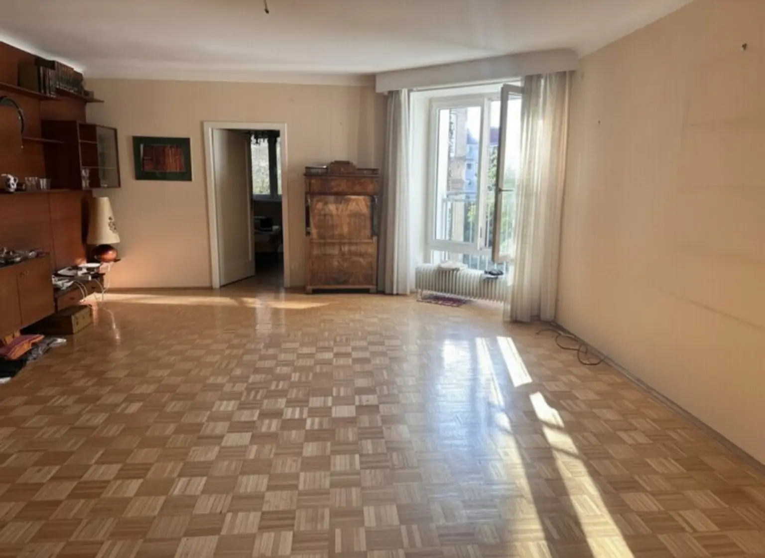 Traumhafte Familienwohnung beim Alois Drasche Park