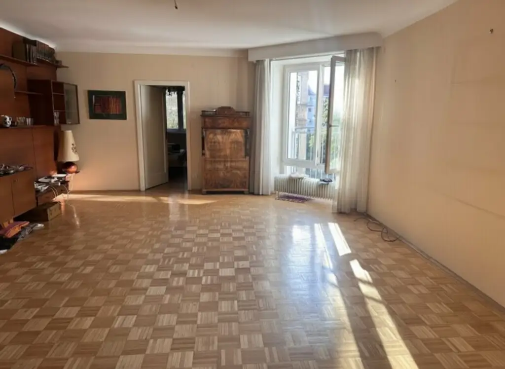 Traumhafte Familienwohnung beim Alois Drasche Park