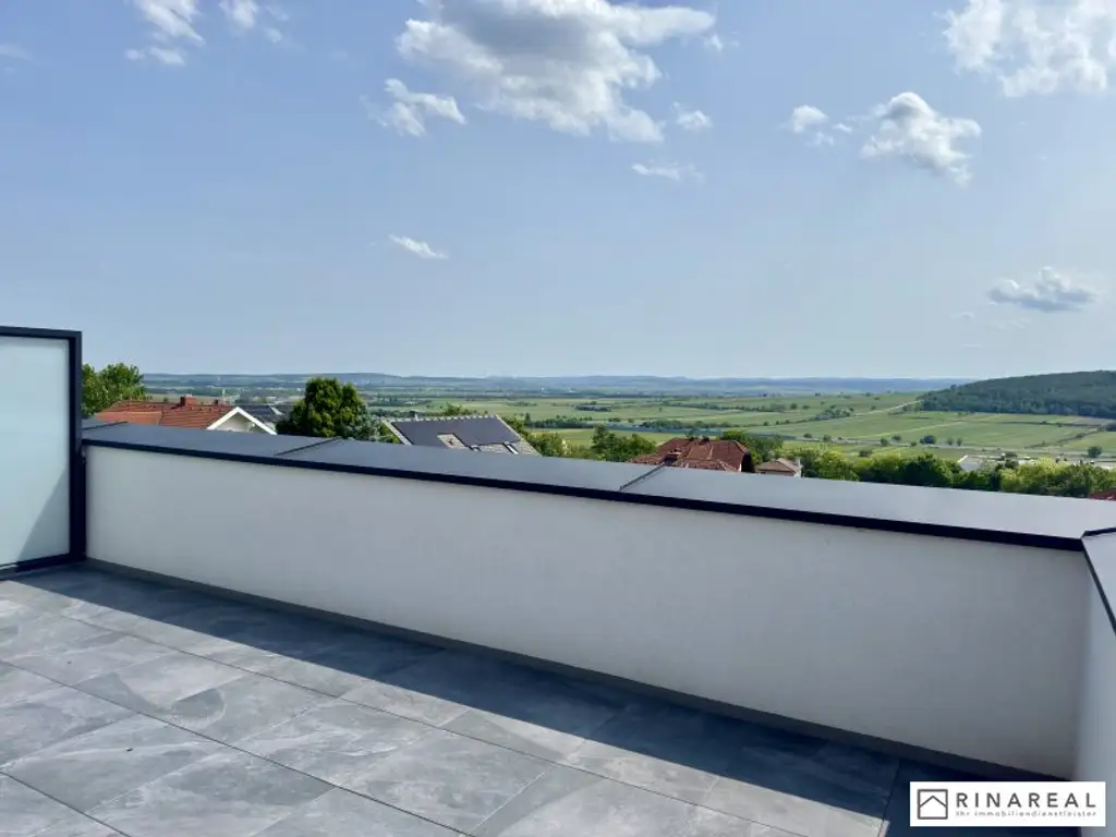 ERSTBEZUG | Moderne Doppelhaushälfte | 5 Zimmer | Weitblick | schlüsselfertige Ausführung | Fasangasse (Haus 1/1)