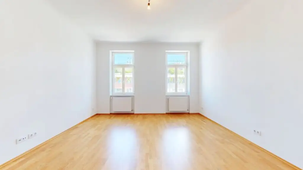 PROVISIONSFREI -- Schicke 2-Zimmer Wohnung im Herzen des 3. Bezirks | teilsaniert | Klimaanlage | Nähe U3
