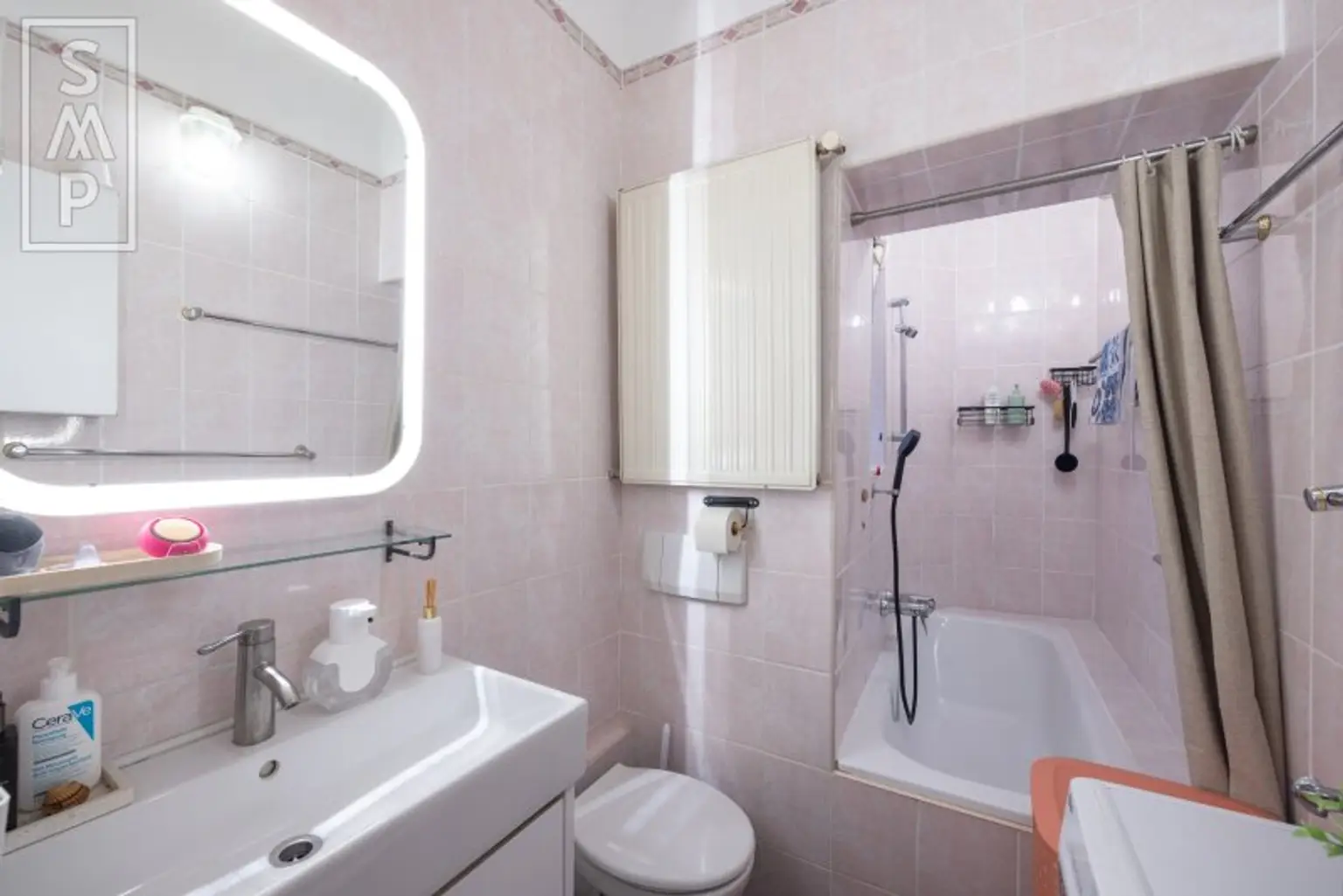 RUHE-OASE IM HERZEN DER LEOPOLDSTADT: 2-ZIMMER-WHG MIT HOFBLICK