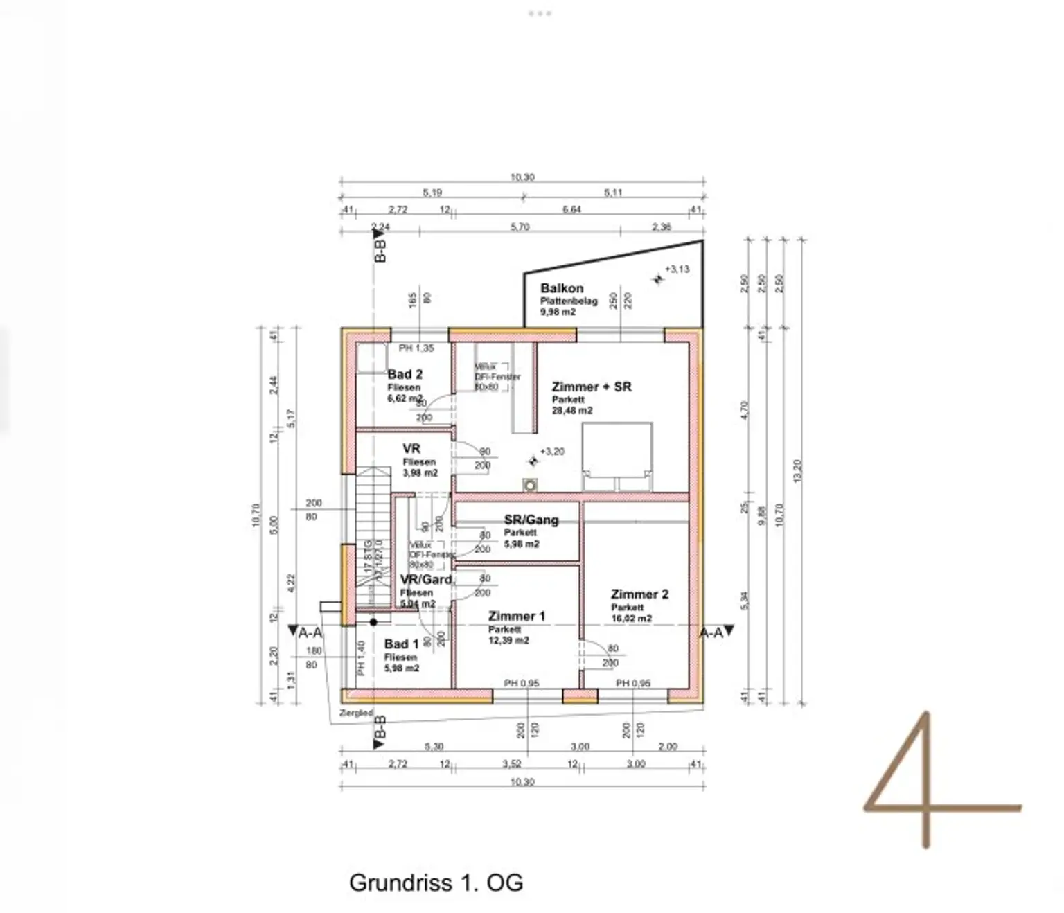 2 premium Villen direkt nebeneinander - mit grünen Weitblick - sonnige Ausrichtung - hochwertige Ausstattung - Salzwasserpool - Garage - Lift