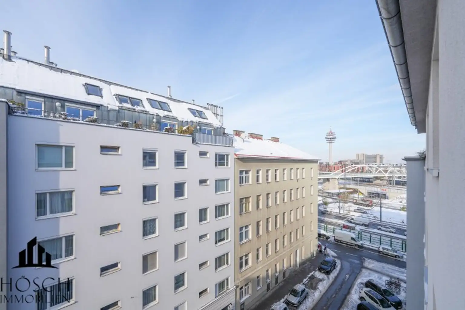 **6 % Nettorendite** 3er WG Potential im Sonnwendviertel nahe Hauptbahnhof (U1)