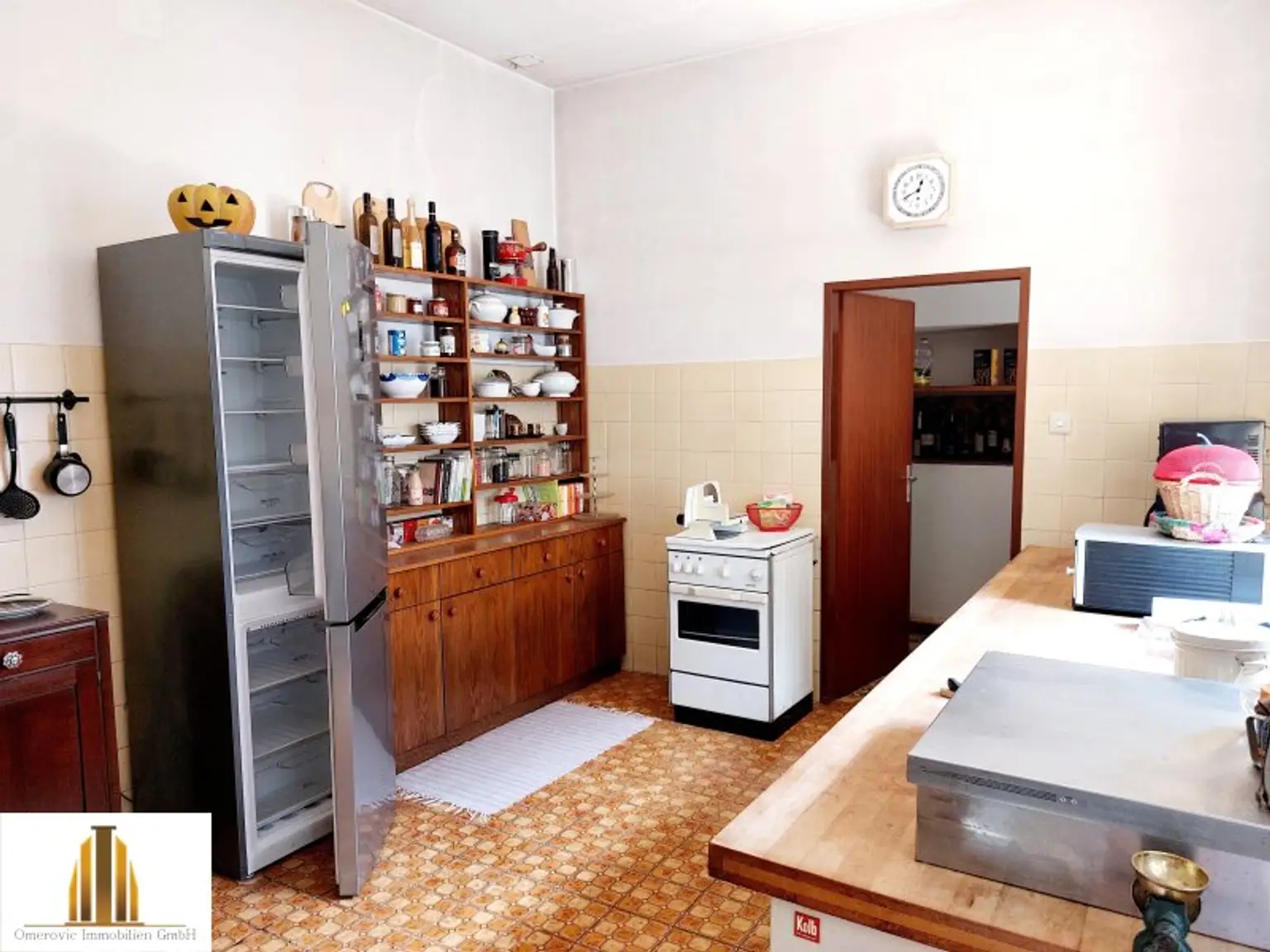 Einfamilienhaus mit ehemaligem Lokal, Stadel und Garten in Weitersfeld im Bezirk Horn!