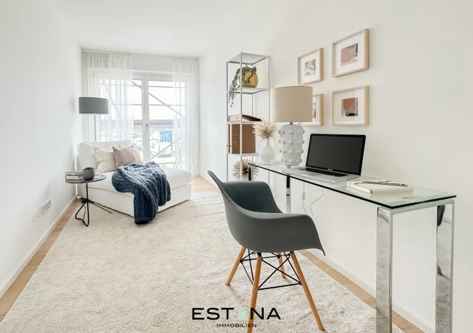 Provisionsfreie Neubauwohnung mit Loggia - Nähe Wiener Hauptbahnhof