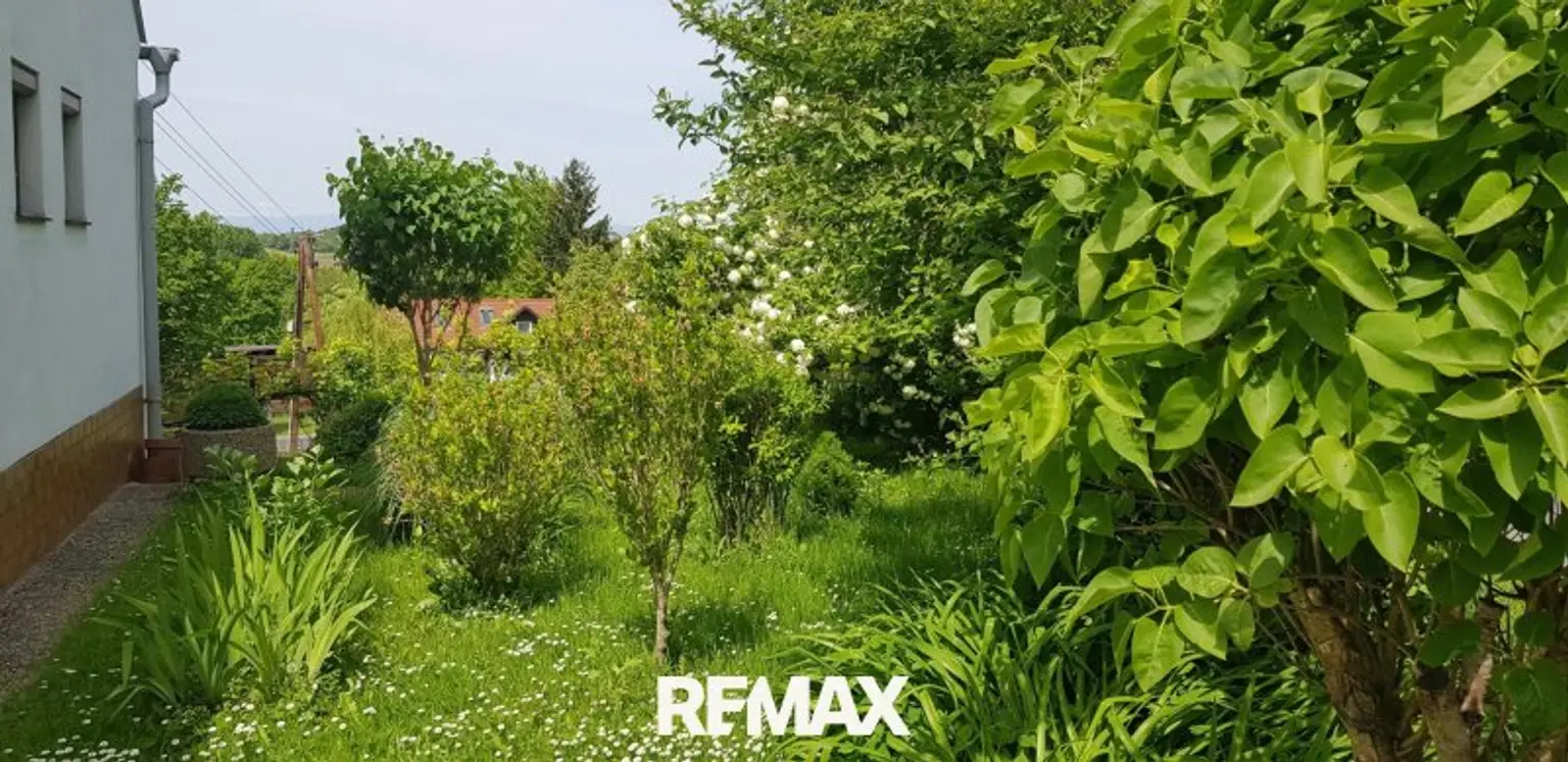 vorderer Garten