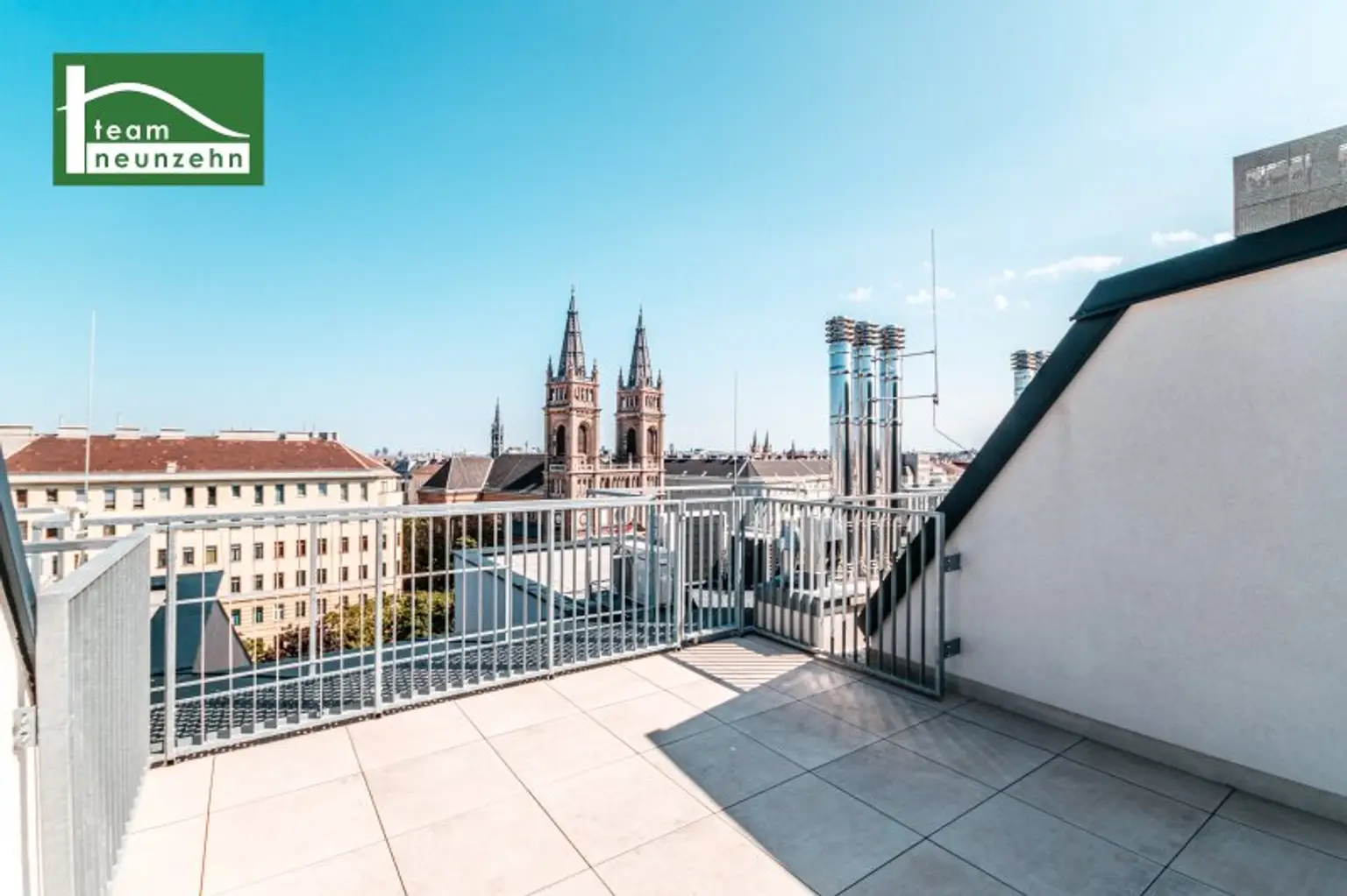 Premium-Anlageobjekt in Wien Hernals: DG-Ausbau mit Rooftop-Terrasse und bester Perspektive - JETZT ANFRAGEN
