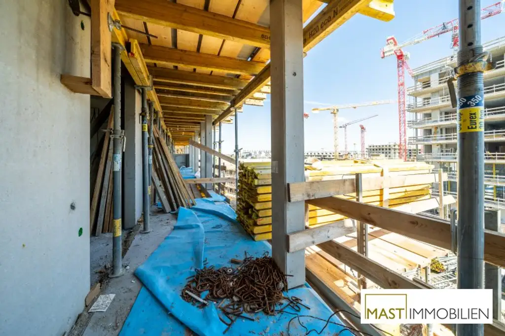 *Alte Donau* Provisionsfreie 3-Zimmer Wohnung - Beziehbar Ende 2026!