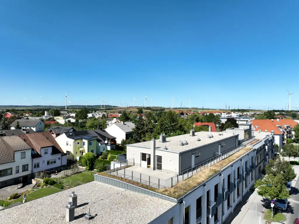 Leben wie im Penthouse!