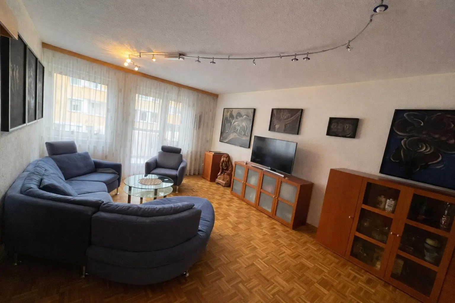 Wohnzimmer