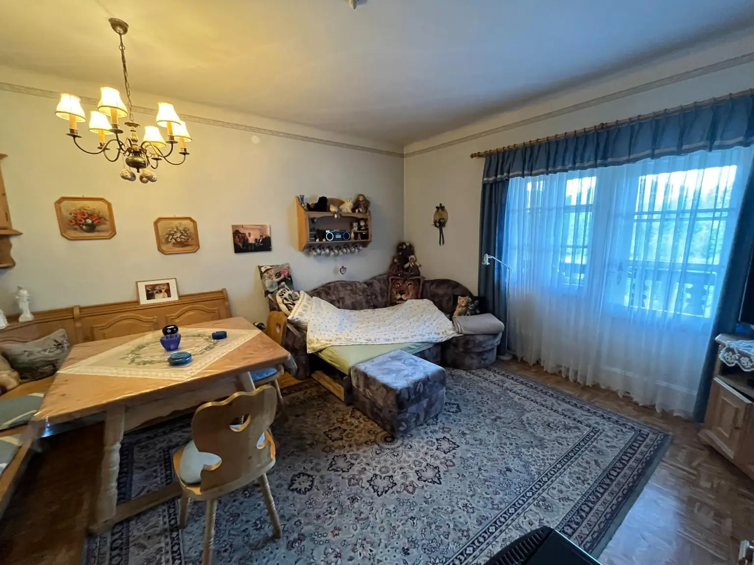 Esszimmer OG