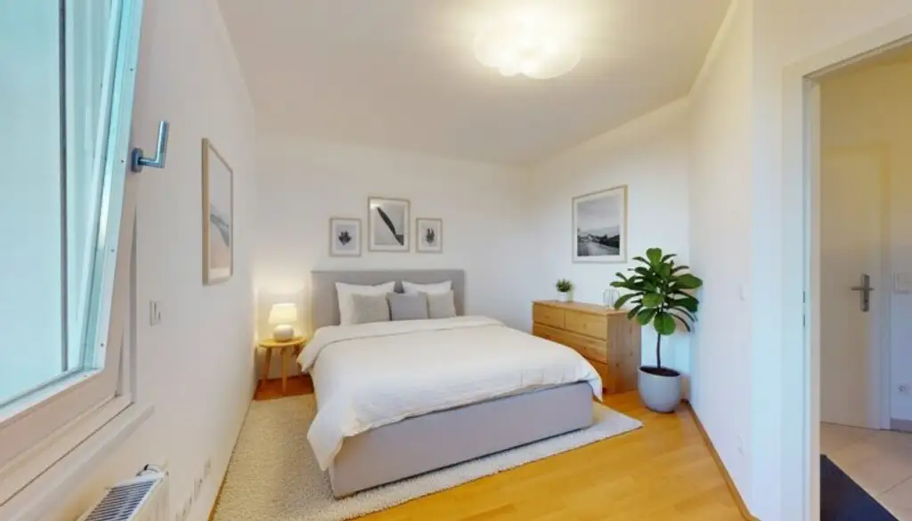 Garten-Terrassen-Wohnung in Ruhelage