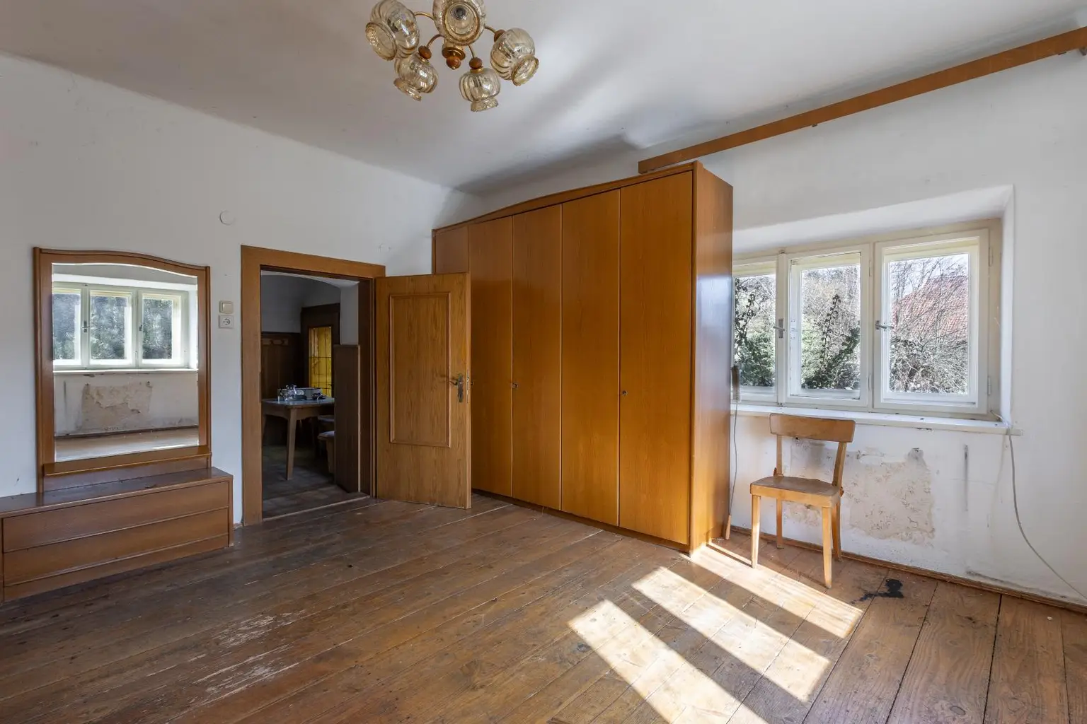 EG Zimmer 2 Süd-Ost