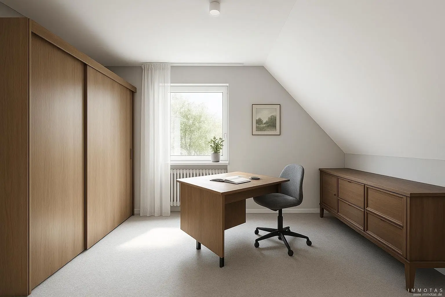 Zimmer 1 DG_Visualisierung