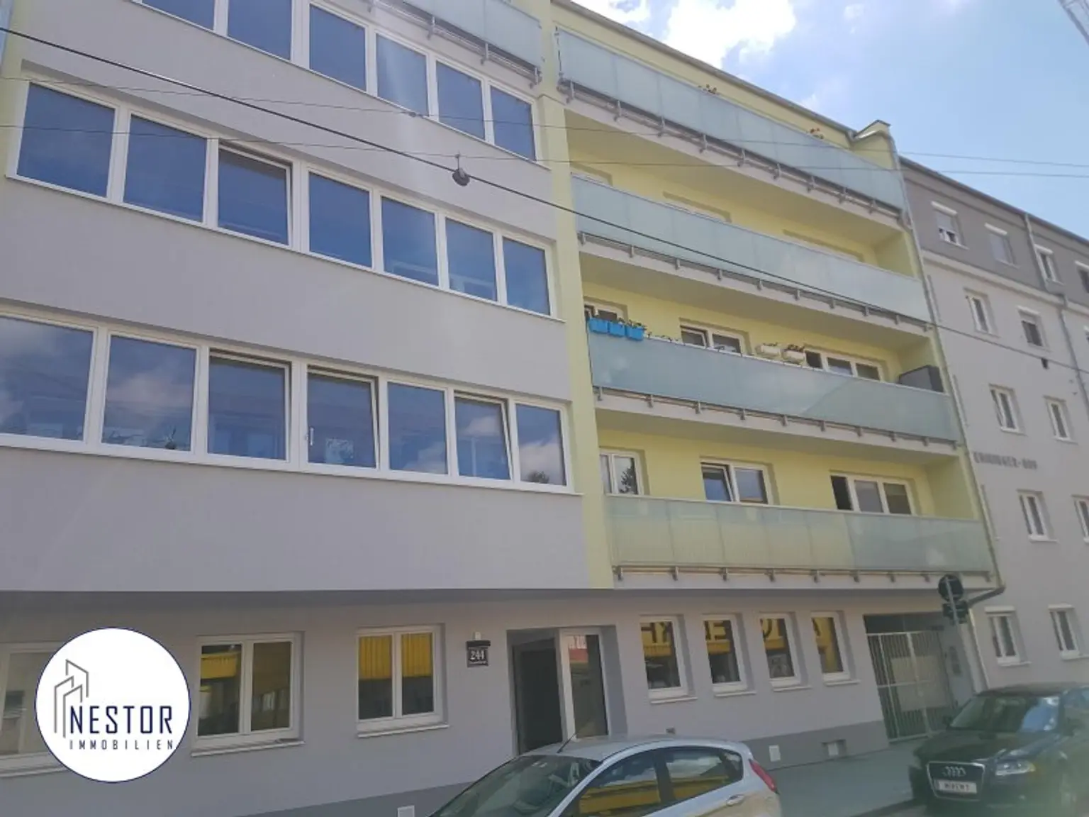 Wohnung - NESTOR Immobilien