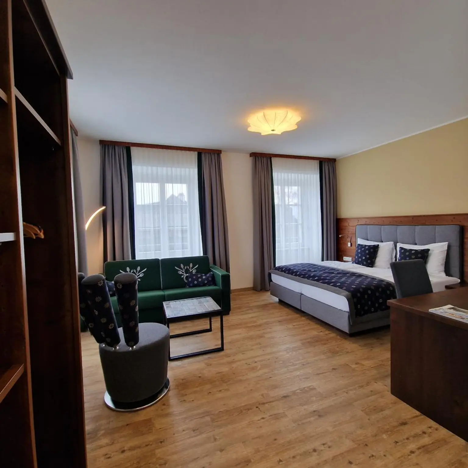 weiteres Fremdenzimmer