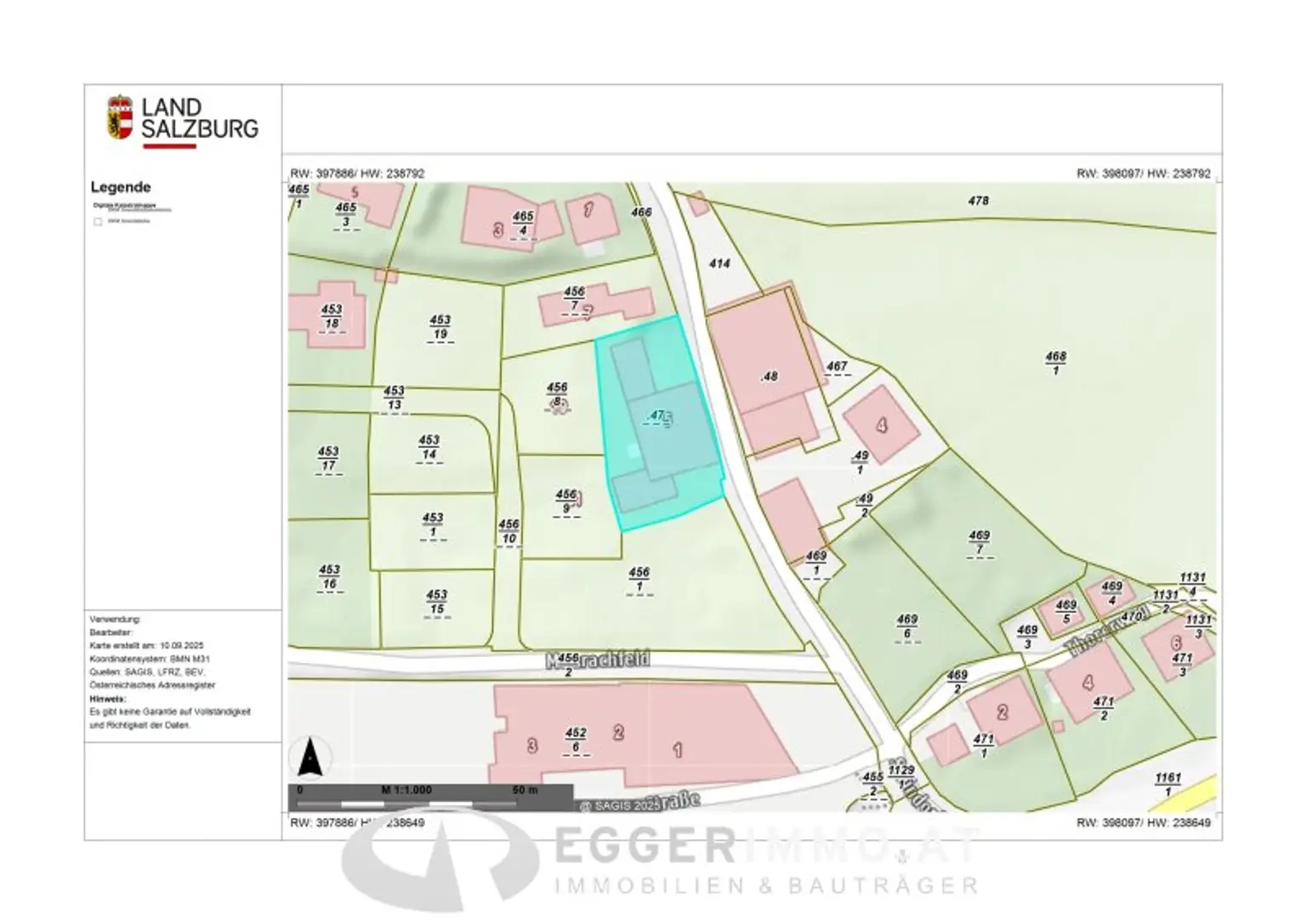 Timeless – Charming Holiday Residence with Garden and Top Return for Tourist Rental in Niedernsill