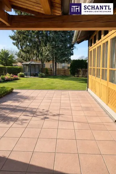 Charmantes Einfamilienhaus mit großem Garten, Pool & viel Herz in Graz-Liebenau!