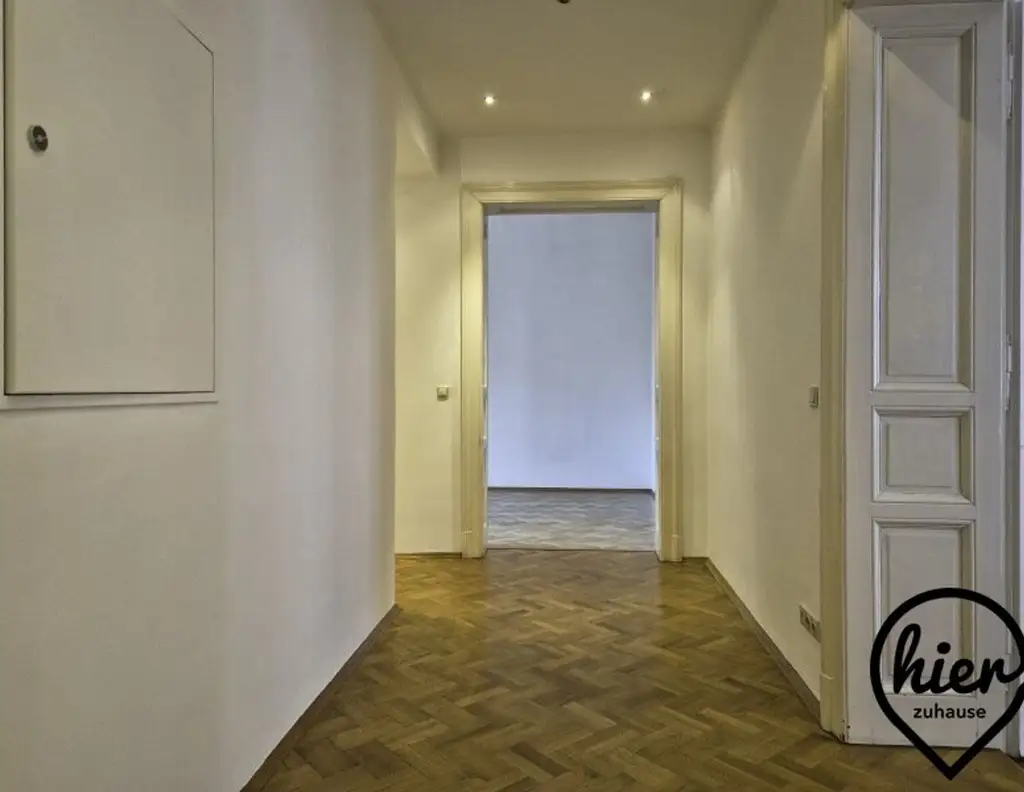 Saniertes Zinshaus in Graz Jakomini 7987/3304