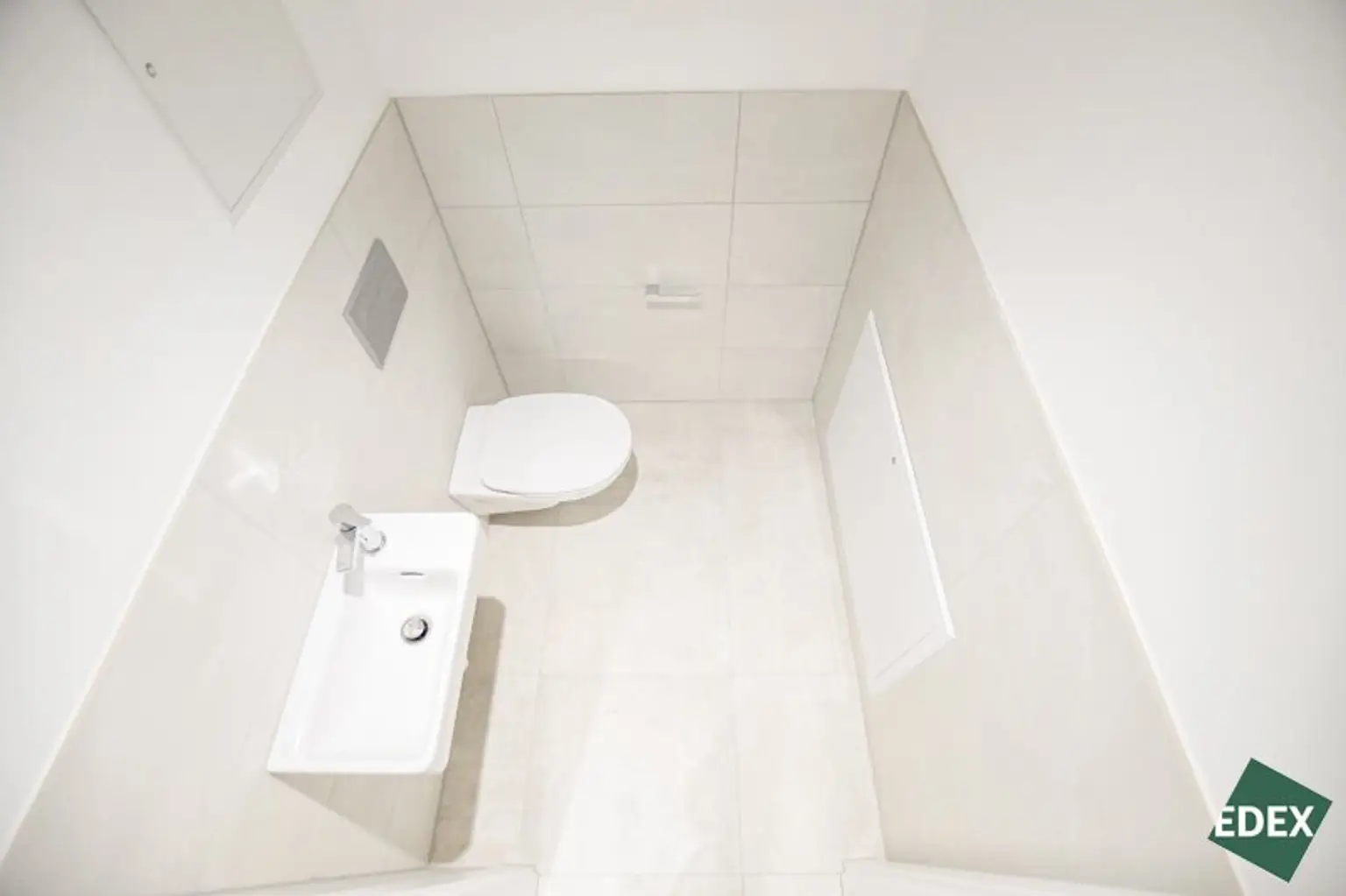 Modernes 2-Zimmer-Büro mit Terrasse und Kühlung im 18. Bezirk